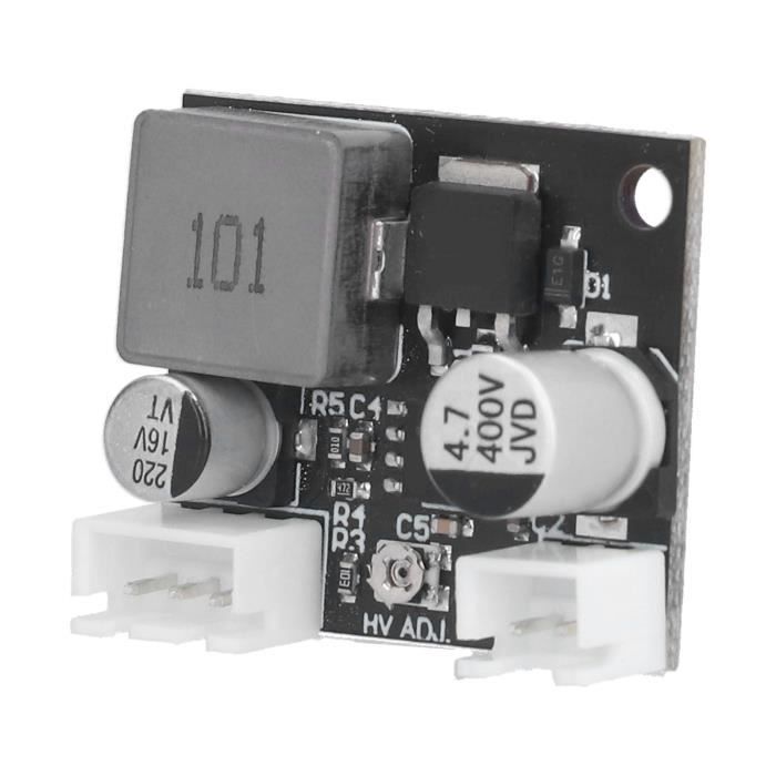 Module Régulateur De Tension Pour Véhicules Industriels : Convertisseur Boost/ 18-36 V à 24 V