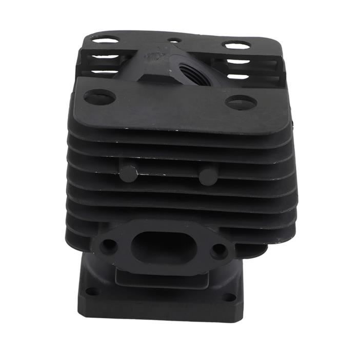 Kit Cylindre Piston Pour Tondeuse/débroussailleuse TL26 CG260 1E34F - 34mm - Acier Et Alliage