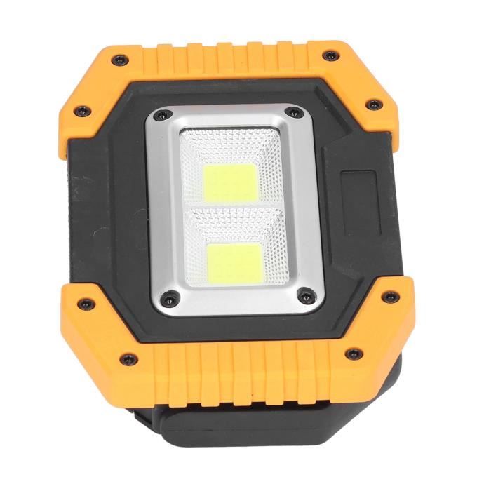 Lot De 2 Lampes Frontales à LED COB Avec Capteur, Batterie 1200 MAh Rechargeable Par Usb Lampe Torche De Travail Exterieur Xpe Bleu 95197901