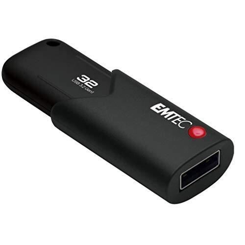 Emtec B120 Click Secure lecteur USB flash USB Type A 3.2 Gen 2 3.1 Gen 2 Neuf - vue 8