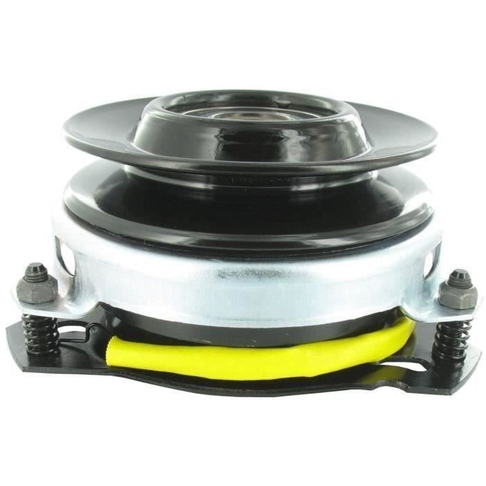 Embrayage électromagnétique d'origine pour ARIENS SNAPPER et TORO - H: 89mm, ØINT: 25,4mm, Ø: Poulie