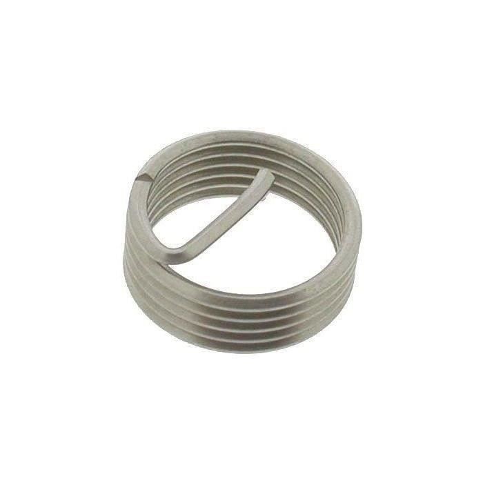 Insert fileté de rechange M14 x 1,25 pour orifices de bougie d'allumage