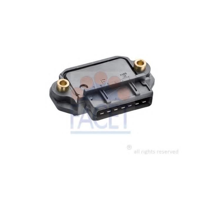 NTY Module Allumage EMZ-NS-000 - Système Commande Ignition Pour Nissan Primera, Sunny, Micra