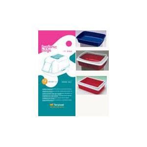 Meilleurs prix pour Ferplast Sachets hygiéniques litières chat chats Nip 10 Ferplast 12 pièces 43x30 litière