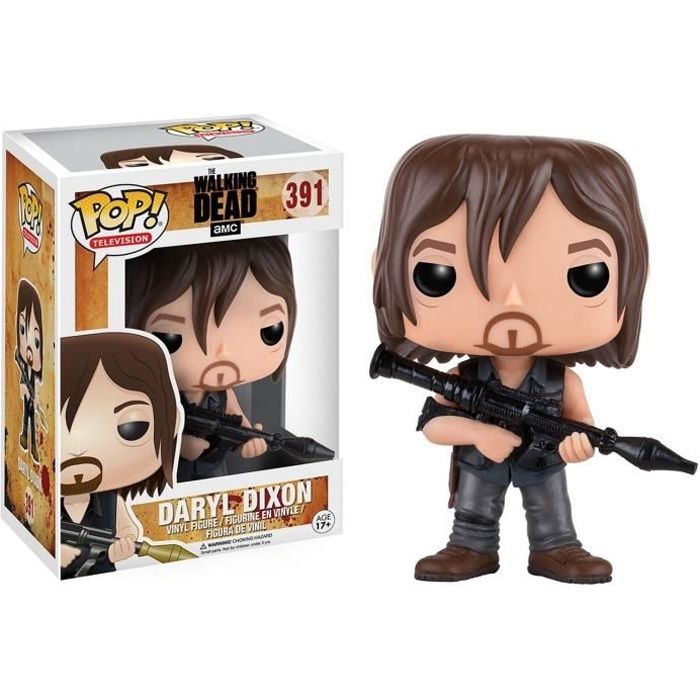 Funko pop outlet daryl dixon 14