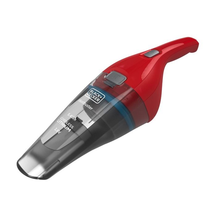 Commutateur KVM - Black & Decker - NVC115WAR - Rouge - 5035048713655