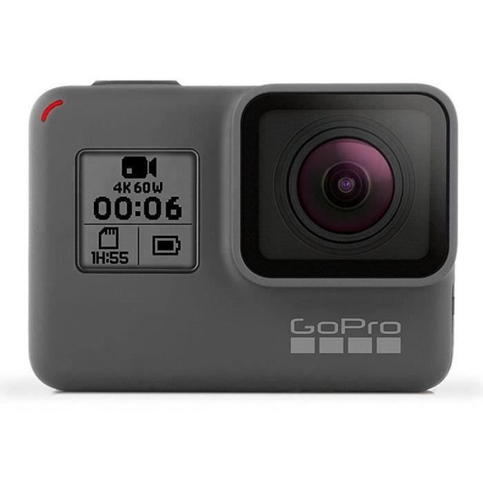 GoPro Fixations adhésives incurvées + fixations adhésives plates - pour  caméra embarquée GoPro : : High-Tech