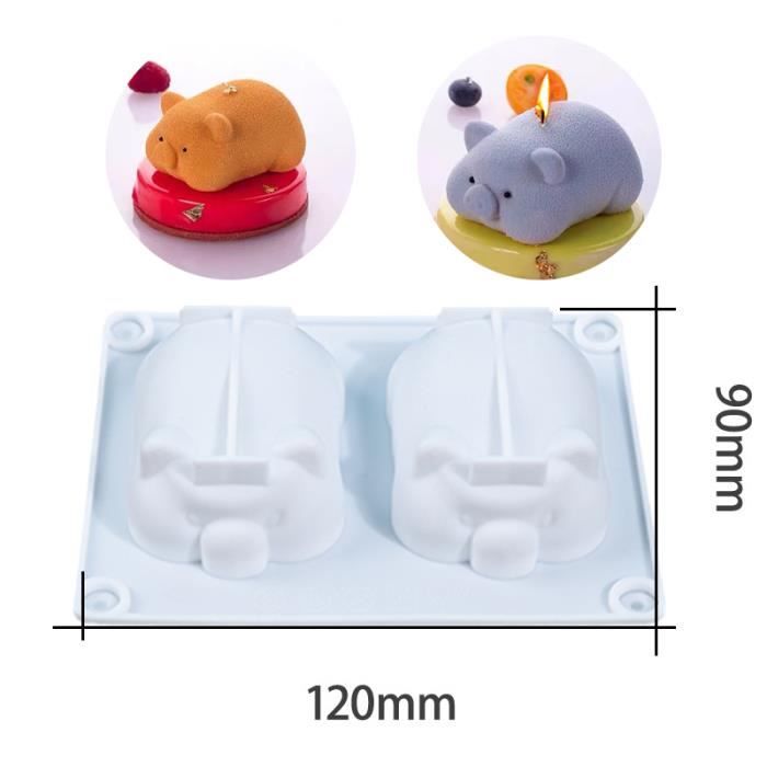 Moule en silicone - Canard dans un œuf (petit