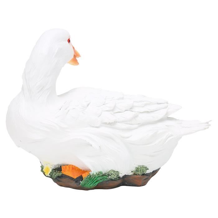 STATUE DE POULET En Résine De Pâques, Figurine De Poulet, Ornement De Table En EUR 17,69