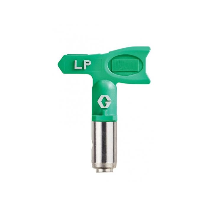 Buse basse pression airless - GRACO - RAC X LP517 - Angle 50° - Orifice 0017 - Jet 25 cm