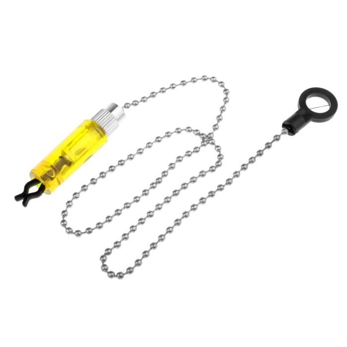Indicateurs De Touche De Pêche Sensibles - 26 Cm - Alarme Balançoire Pendentif - Jeu De Couleurs