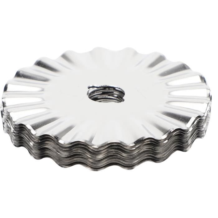 6 éponges Rotatives De Rechange Pour Tourne-gobelets - Taille Adaptée, En Silicone Souple, Facile à Installer - 11