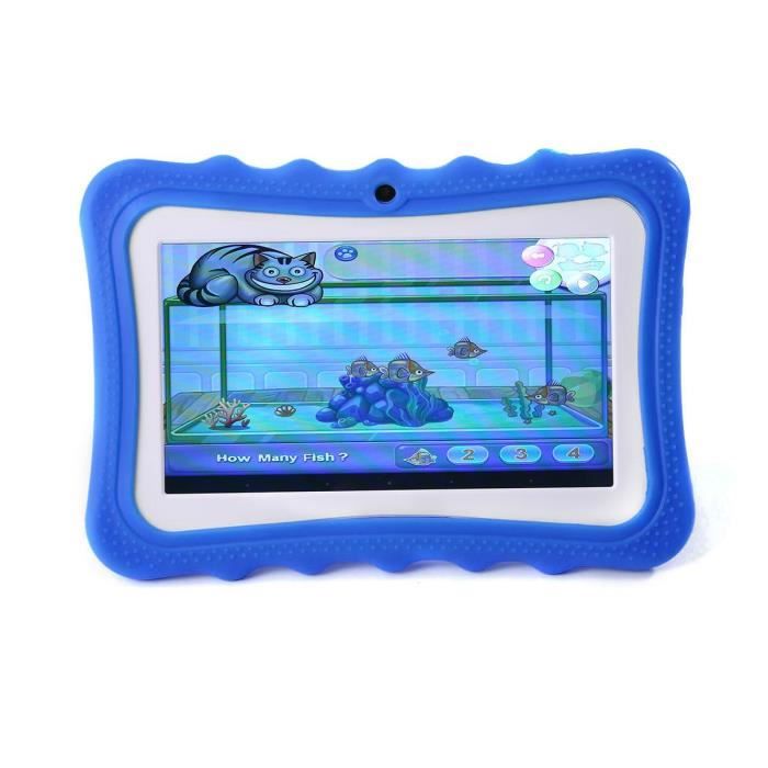  Tablette tactile Enfant -7'' HD -ROM