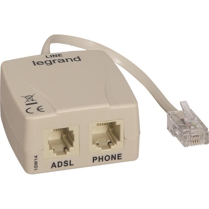 Connecteur Rj 45 Legrand Achat Vente Pas Cher