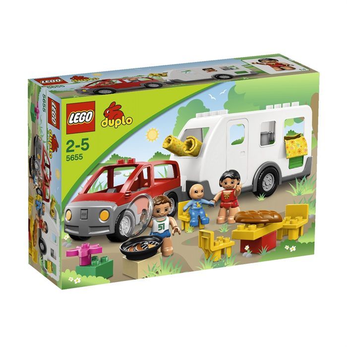 Duplo caravan sale