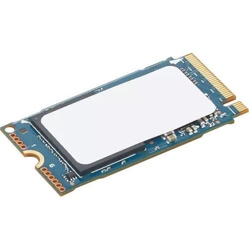 Lenovo SSD interne .2 2242 PCIe 4.0 x4 pour ThinkPad E14 Gen 7 E16 Gen 3 X1 Fold 16 Gen 1 X9 14 Gen 1 X9 15 Gen 1 Z13 Gen 1 - vue 2