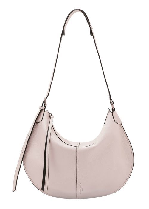 LIEBESKIND BERLIN Umhängetasche Lora Small Pebble Mini Bag Rosé