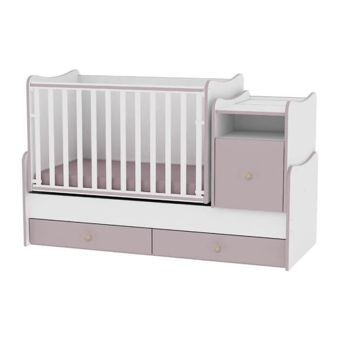Lit Bebe Evolutif Trendplus 3en1 Lorelli Cdiscount Puericulture Eveil Bebe Lit Bebe Evolutif Trendplus 3en1 Lorelli Cdiscount Puericulture Eveil Bebe