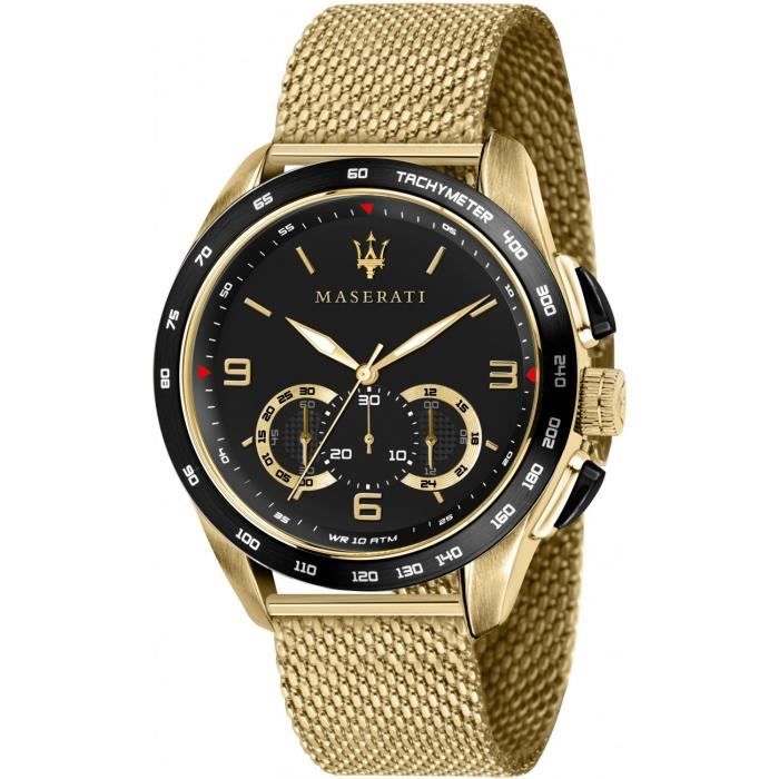 Montre maserati homme clearance