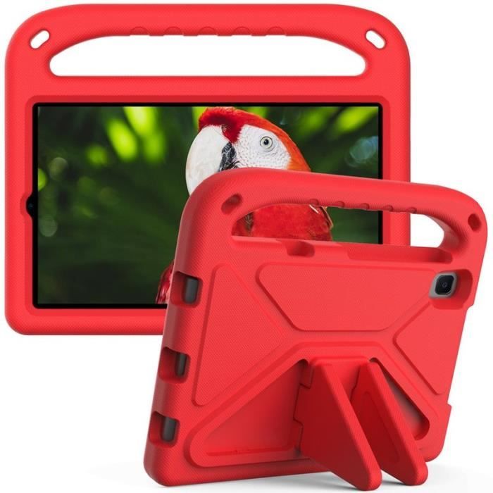 Azpen A742 Étui Pour Tablette 7 Pouces - Série UniGrip PRO (Rouge) Par Cush Cases