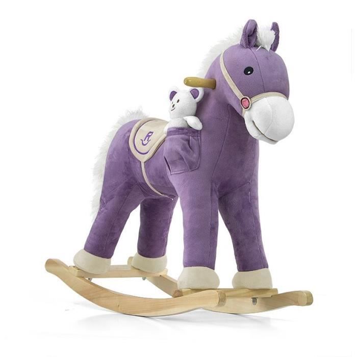 Cheval a bascule interactif shop