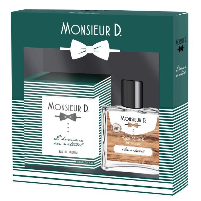 Parfum monsieur d clearance