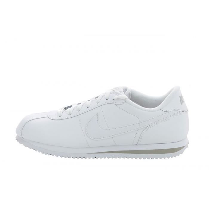nike classic cortez femme or