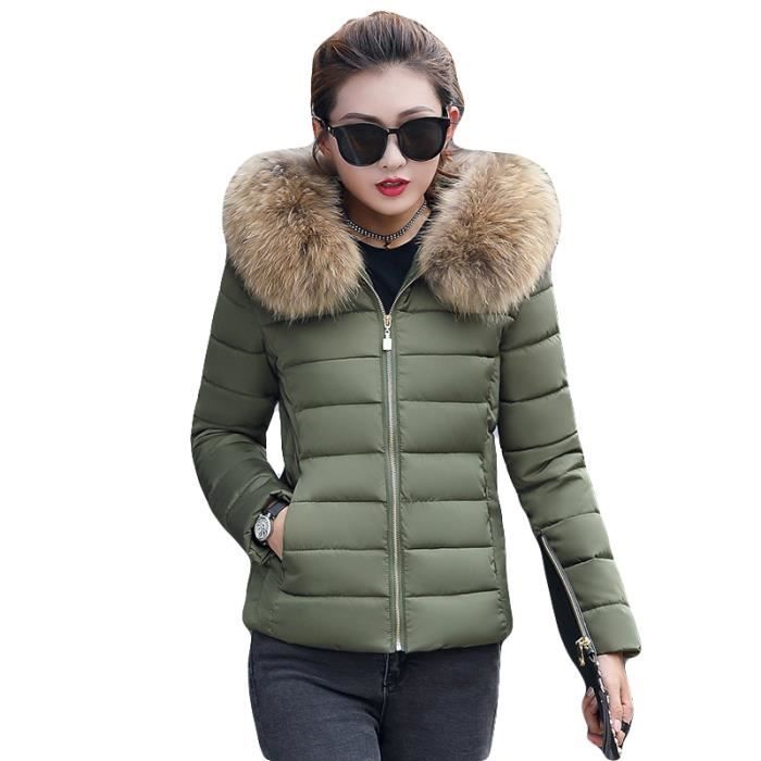doudoune femme de marque pas cher