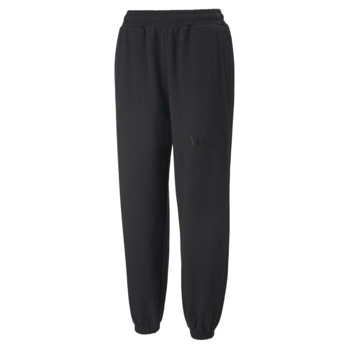 Jogging femme Puma Vogue noir M Noir Cdiscount Pr t Porter
