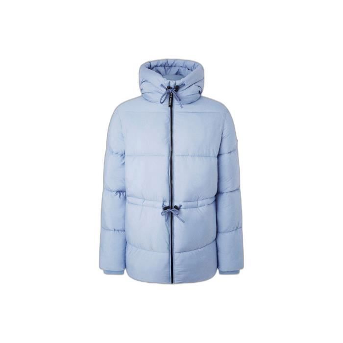 Doudoune femme pepe sale jeans