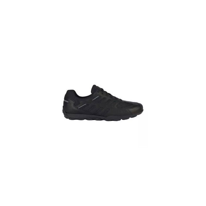 1655 Baskets Geox Baskets Geox U SNAKE 2.0 Noir