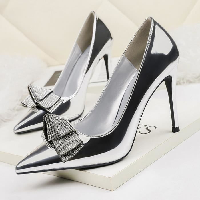 chaussure mariée pas cher