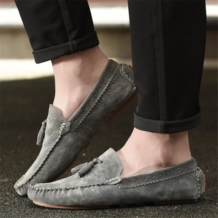 Nouveau soulier sale