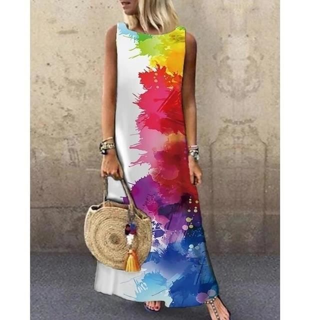 Robe Longue Décontractée En Satin Sans Manches, Dos Nu, Élégante Robe De Soirée Moulante À Épaules Dénudées Pour Femmes, Noir Formel Été 2025 Du 19,35 € | DHgate
