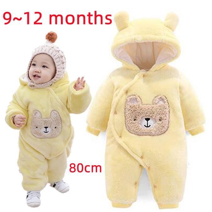 Pyjama bébé hiver online