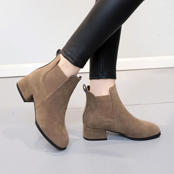 Chaussures nubuck femme on sale