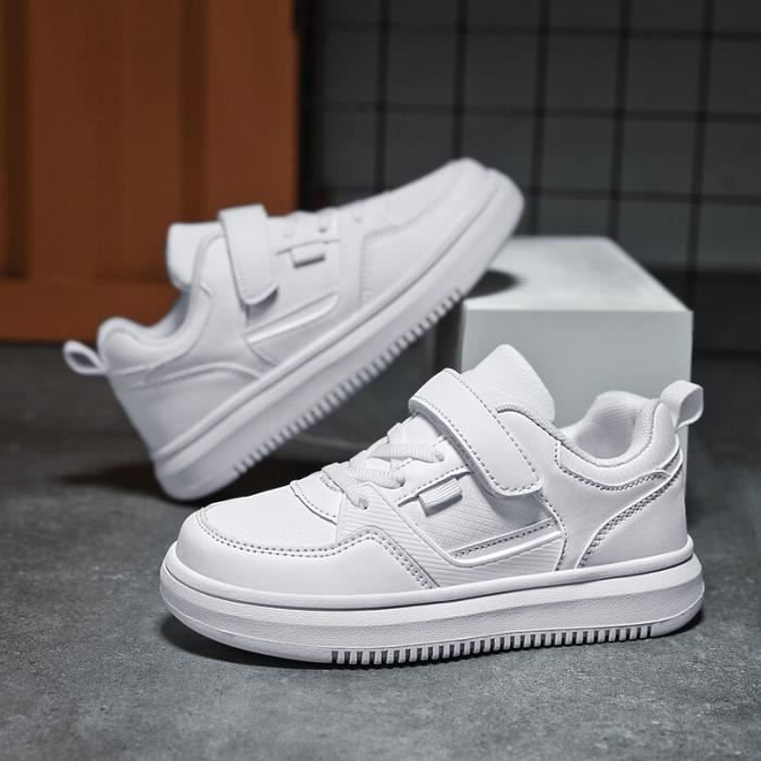 Chaussure blanche pour fille clearance