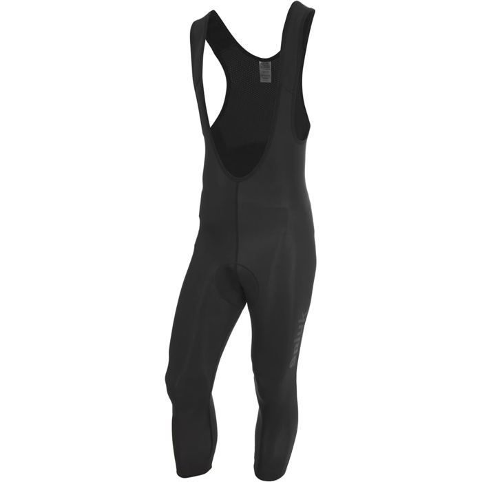 Cuissard corsaire 3/4 avec bretelle Spiuk Anatomic - noir - XL - Homme - ErgodryWarm®