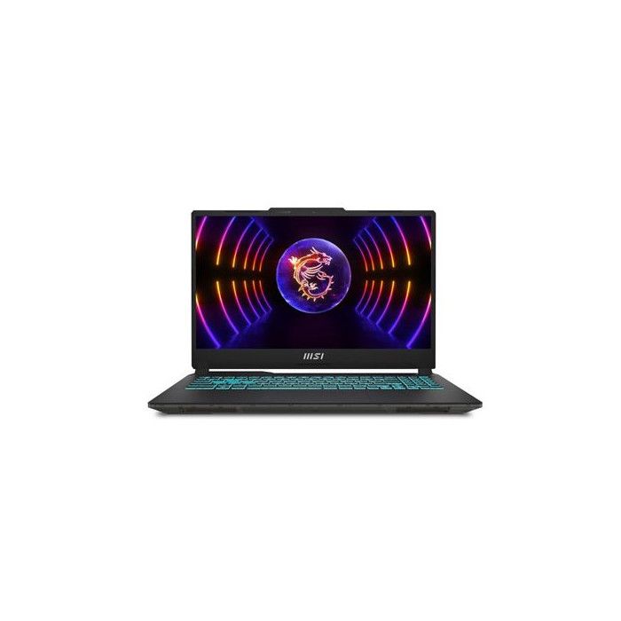 PC Portable Gaming MSI Cyborg A12VF-466FR 156 FHD 144Hz Intel Core i5 16 Go RAM 512 Go SSD Nvidia GeForce RTX 4060 TGP 45W Gri