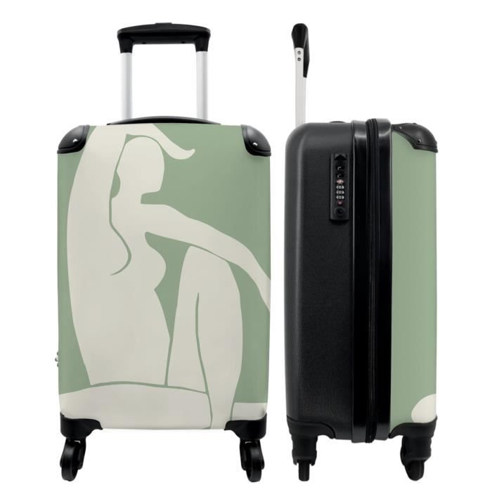 Bagage shop cabine femme