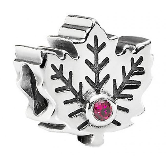 charm pandora feuille charm pandora feuille