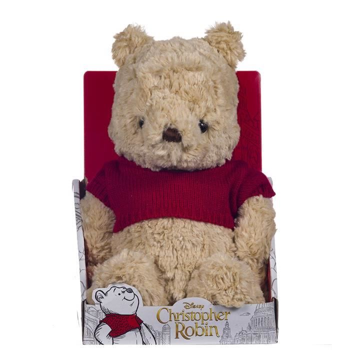 Disney Christopher Robin Collection Winnie l ourson Peluche 25