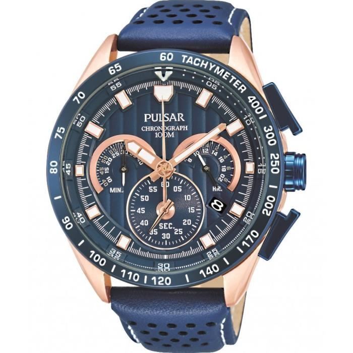 Bracelet montre pulsar homme store