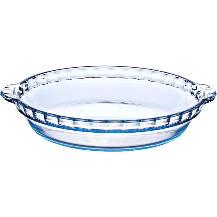 Pyrex Bake Enjoy Moule A Tarte En Verre Avec Poignees 26 23 Cm Cdiscount Maison Pyrex Bake Enjoy Moule A Tarte En Verre Avec Poignees 26 23 Cm Cdiscount Maison