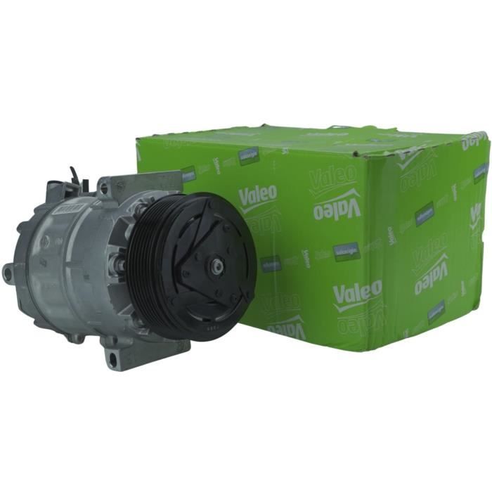 Compresseur de climatisation - VALEO - 813265 - COMP NE RENAULT Latitude Trafic III