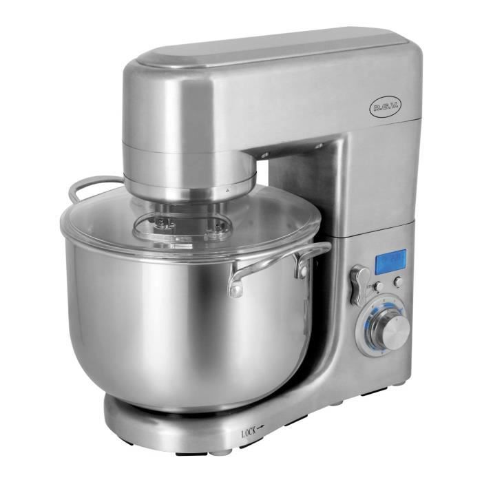 Robot cuiseur - RGV - pastaprof pl10s - 10 Lt - 1500 Watt - 6 vitesses - Rgv