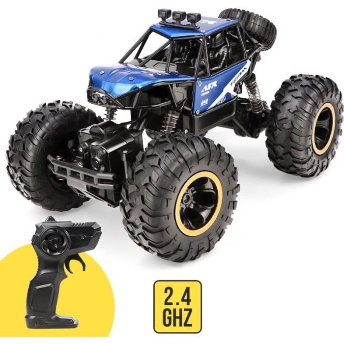 RC Car Jouets Pour Enfants Voiture Télécommandée Jouets Pour