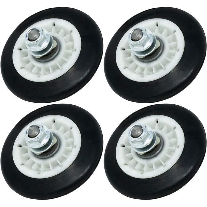 Confezione Da 4 4581EL2002C Gruppo Rullo Batteria Asciugatrice - Foto 7