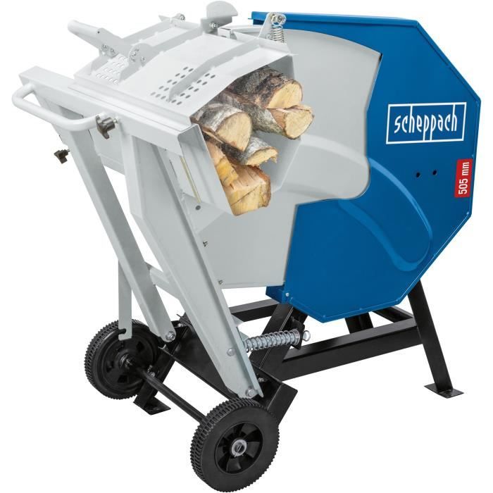 Scie à bois SCHEPPACH HS510 - lame de 505 mm