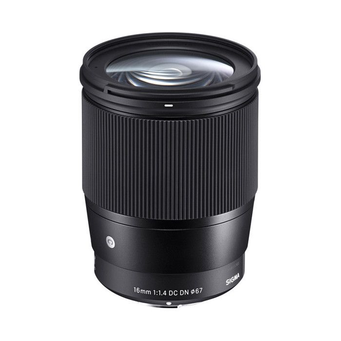 Objectif Sigma Contemporary 16 mm f-1.4 DC DN Sony E-mount - Grande ouverture et haute performance